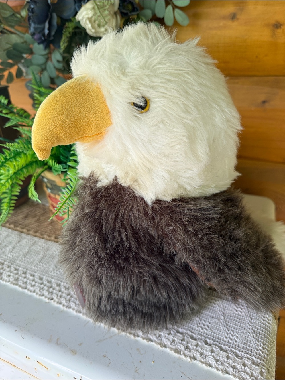 American Eagle golf club cover for driver